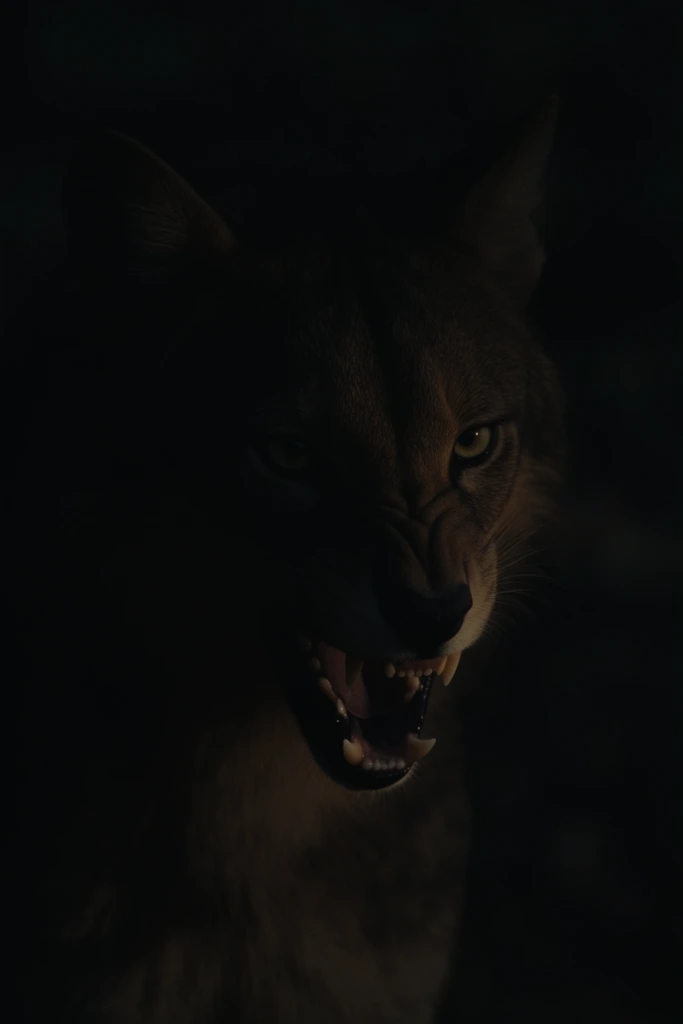 Cinematic Chiaroscuro Portraiture style AI image example 3