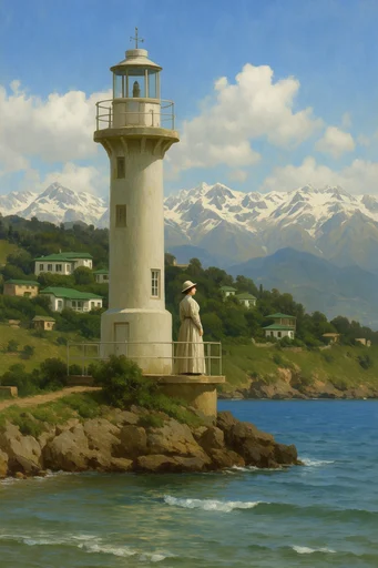 Nostalgic Pastoral Realism style reference image — tactile artistic texture