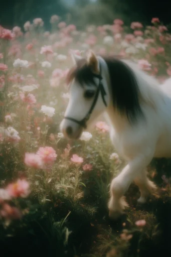 Ethereal Pastoral Nostalgia style AI image example 3