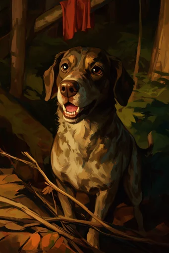 Cinematic Chiaroscuro Painterly style reference image — luminous golden highlights