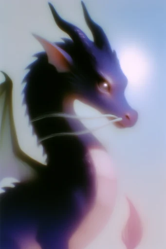 Ethereal Airbrushed Dollcore style reference image — heavy blush