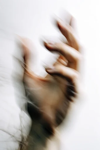 Kinetic Ethereal Motion style reference image — long exposure