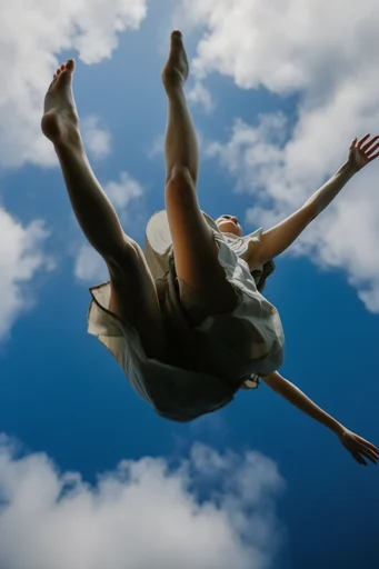 Ethereal Cloud Surrealism moodboard — generate AI images in this style