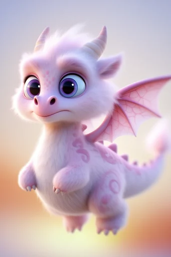 Ethereal Kawaii Whimsy style reference image — soft volumetric lighting
