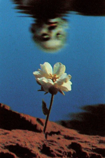 Analog Surrealist Nostalgia style reference image — uncanny dreamcore