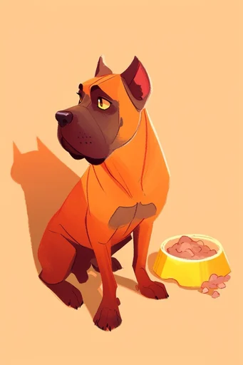 Textured Modern Illustration style reference image — cozy atmosphere