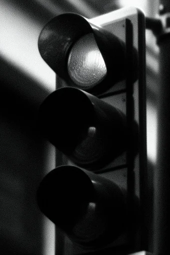 Velvety Noir Spectralism style reference image — high-contrast chiaroscuro