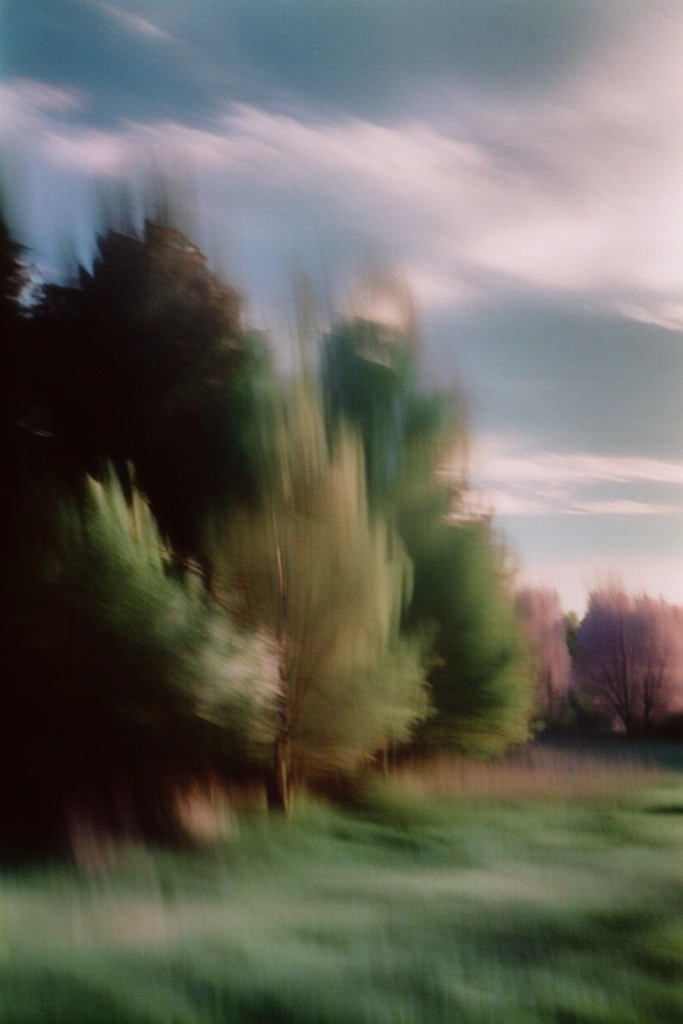 Ethereal Kinetic Impressionism style AI image example 2