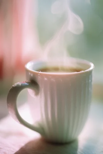 Ethereal Macro Dreamscape style reference image — shallow depth of field