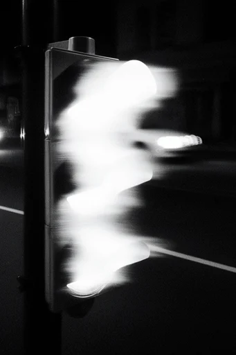 Spectral Noir Motion style reference image — noir photography