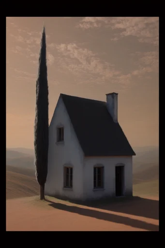Tactile Surrealist Avant-Garde style AI image example 4