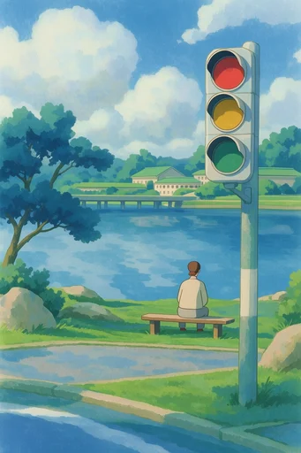 Ethereal Pastel Surrealism style reference image — pastel color palette