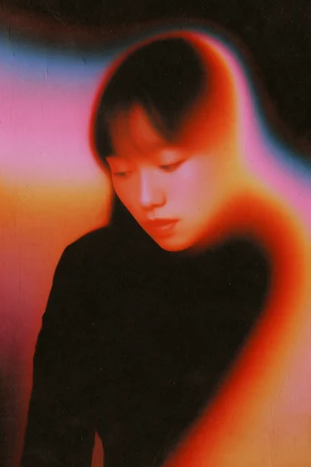 Luminous Analog Flux moodboard — generate AI images in this style