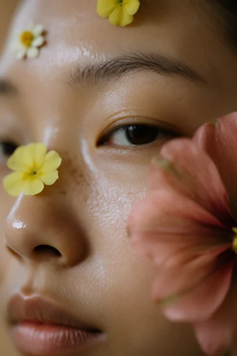 Intimate Macro Realism style reference image — natural soft lighting