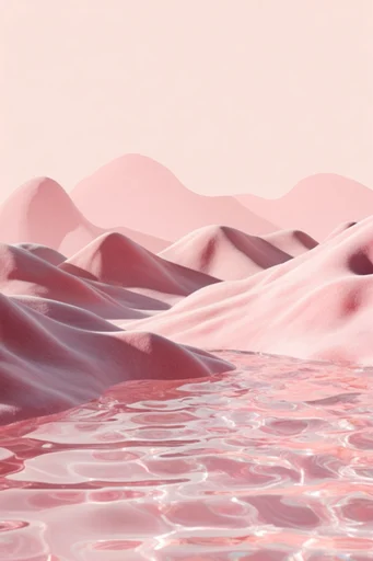 Ethereal Botanical Minimalism style reference image — minimalist studio photography