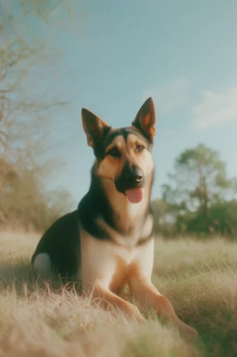 Sun-Kissed Retro Sport style reference image — cinematic grain