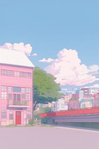 Ethereal Pastel Anime style reference image — anime aesthetic