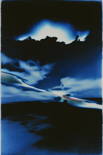 Solarized Spectral Gloom style AI image example 2