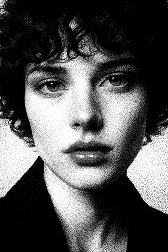 Textured Monochrome Noir moodboard — generate AI images in this style