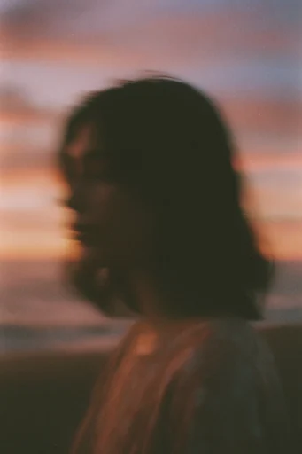 Ethereal Analog Nostalgia moodboard — generate AI images in this style