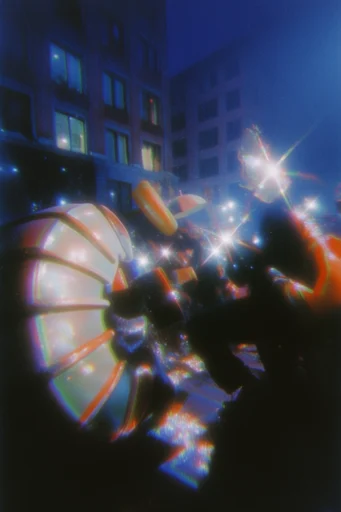 Ethereal Neon Retro-Cosmos style reference image — 1980s airbrush illustration