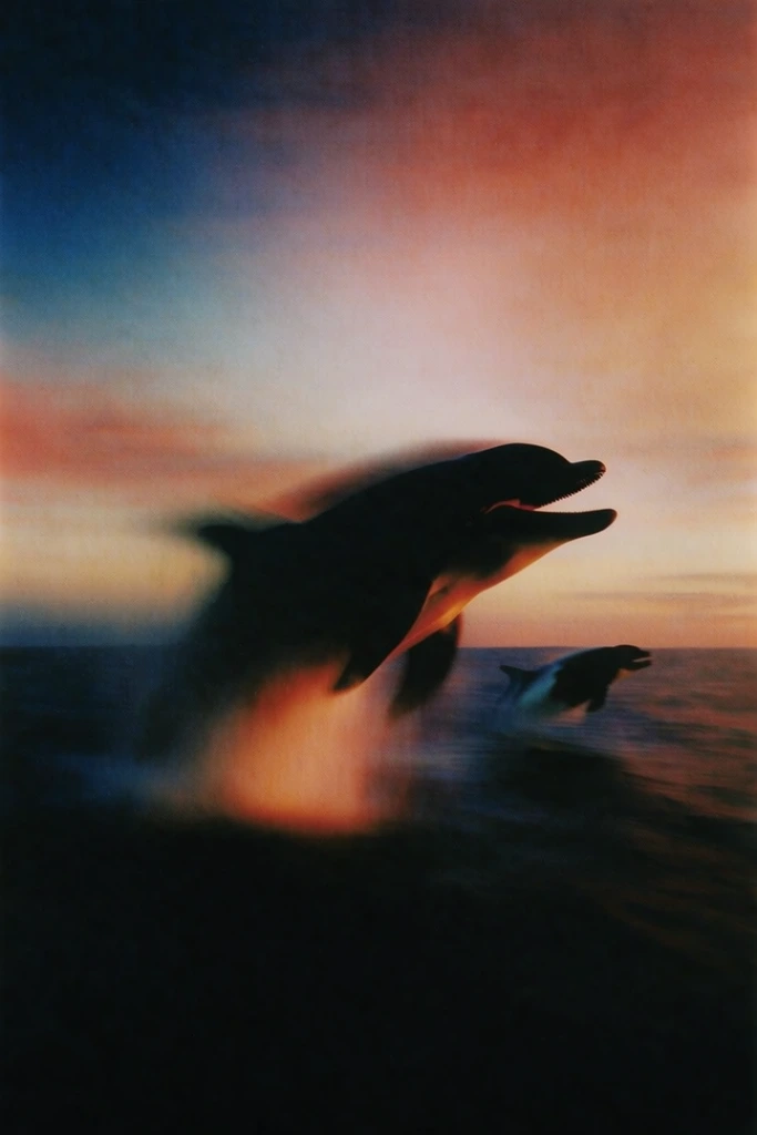 Ethereal Spectral Dusk style AI image example 3