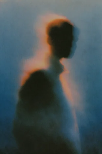 Nocturnal Ethereal Noir moodboard — generate AI images in this style