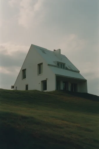 Cinematic Nostalgic Realism style reference image — soft naturalistic lighting