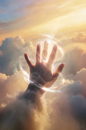 Celestial Ethereal Surrealism style reference image — ethereal dreamscape