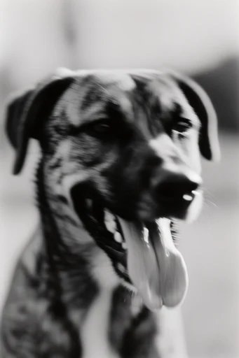 Kinetic Noir Grain style reference image — low-key moody atmosphere