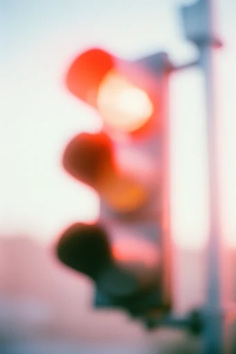 Ethereal Kinetic Impressionism style reference image — motion blur abstraction
