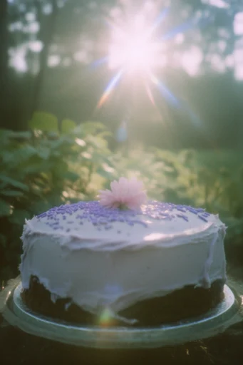 Ethereal Pictorialist Haze style reference image — painterly atmosphere