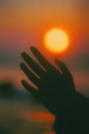 Luminous Twilight Surrealism style reference image — soft focus dreamscape