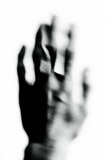 Ethereal Monochrome Motion style reference image — ethereal motion blur
