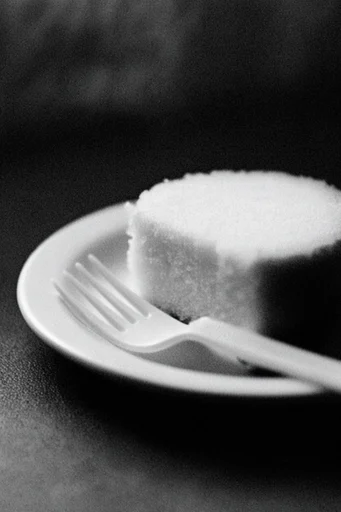 Cinematic Chiaroscuro Noir style reference image — raw monochrome texture