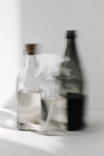 Kinetic Ethereal Abstraction style reference image — intentional camera movement