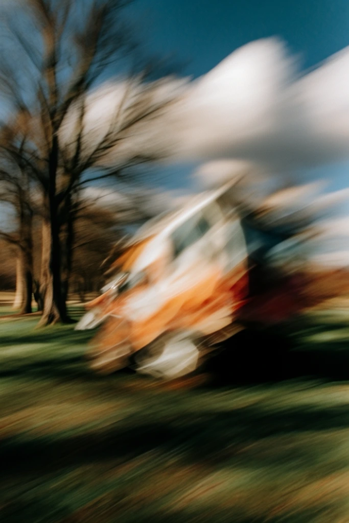 Dynamic Kinetic Velocity style AI image example 2