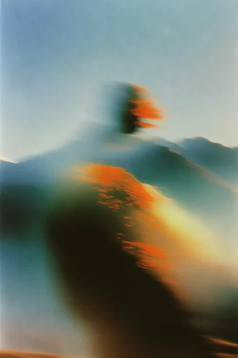 Ethereal Analog Dreamscape style reference image — ethereal dreamcore