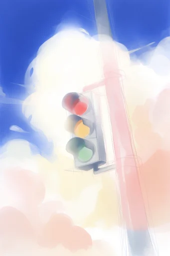Ethereal Pastel Melancholia style reference image — high-key overexposed lighting