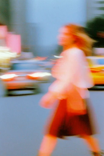 Ethereal Motion Dreamscape style reference image — impressionistic photography