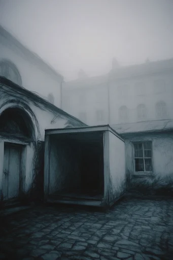 Sublime Nordic Noir style reference image — nordic noir aesthetic