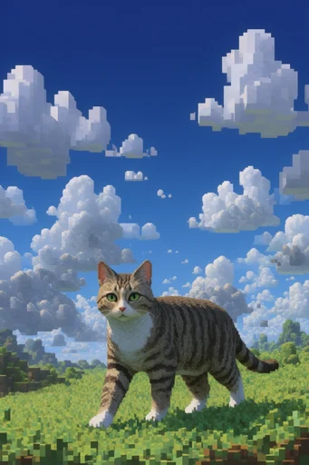 Surreal Pastoral Dreamscapes style reference image — nostalgic summer atmosphere