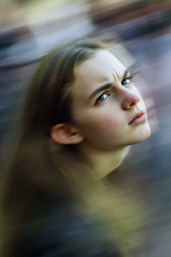 Dynamic Kinetic Velocity style reference image — high speed photography