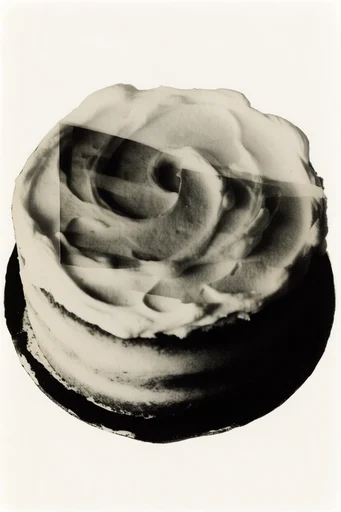 Avant-Garde Darkroom Surrealism style reference image — vintage chiaroscuro