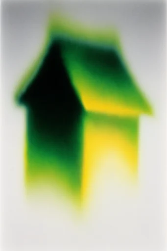 Ethereal Bio-Luminescent Grain style AI image example 4