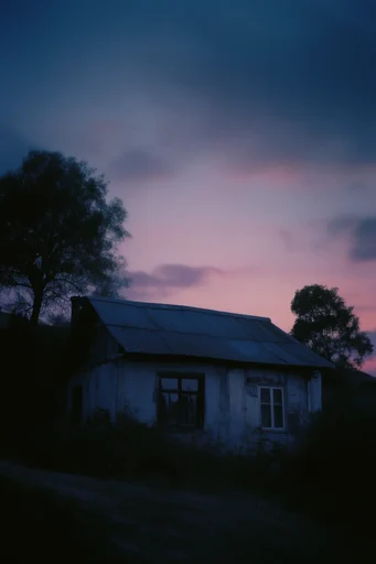Ethereal Twilight Motion style AI image example 4