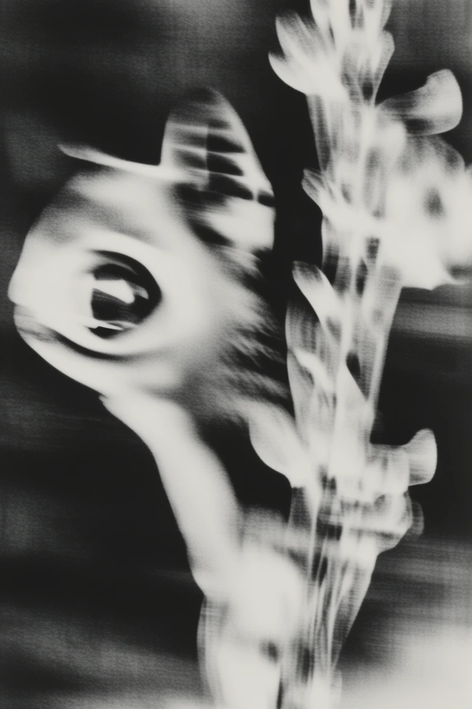 Spectral Kinetic Noir style AI image example 3