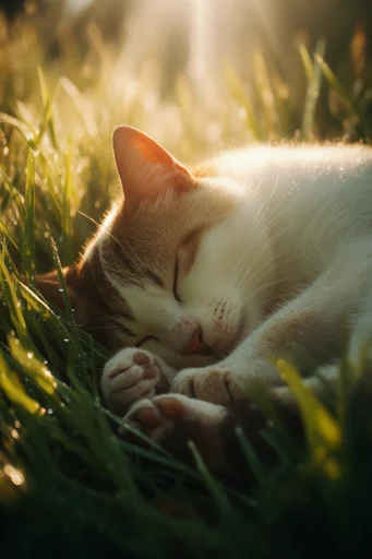 Ethereal Golden Dew style reference image — shimmering light particles