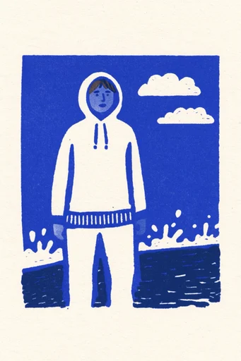 Rustic Risograph Americana moodboard — generate AI images in this style