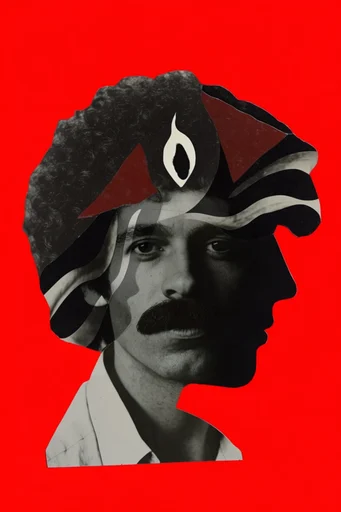 Surrealist Retro Collage moodboard — generate AI images in this style
